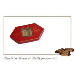Le Navette di Biella scatola 105 gr.